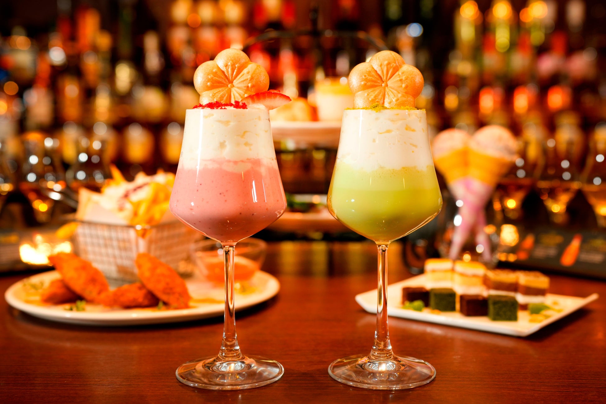 【Panga(大阪・鶴橋)】「賞味期限1分」のクリスピーキンパ?! 五感を裏切るモダン韓国料理「ランチテイスティングコース」を提供開始