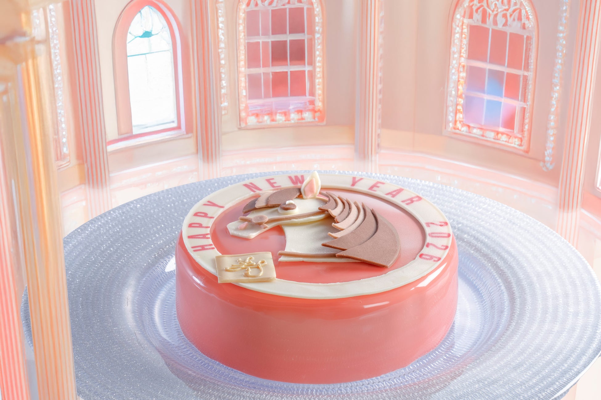 【万平ホテル】時代を超えて愛される“花柄メニュー”が彩る、クッキー缶の第2弾「万平ホテルフラワークッキー缶・冬」期間限定発売