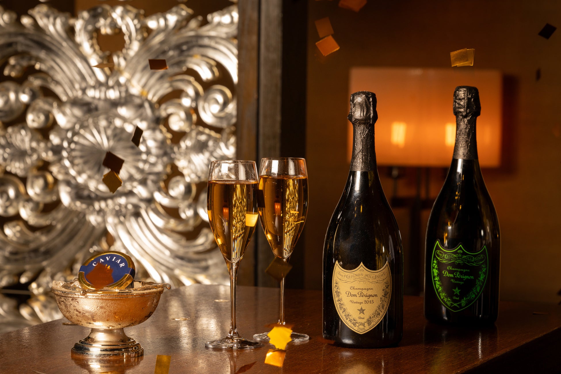 一年の締めくくりと新年のはじまりを彩るオーダー制食べ放題/ザ ロイヤルパークホテル 福岡