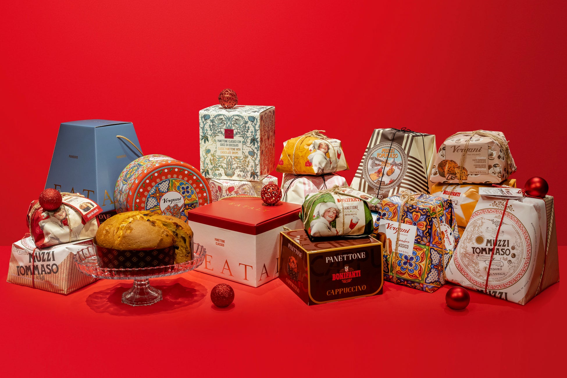 【阪神梅田本店】50種類以上のシュトーレンが登場!人気ベーカリーの”焼きたて”も楽しめる、パンの祭典を開催します