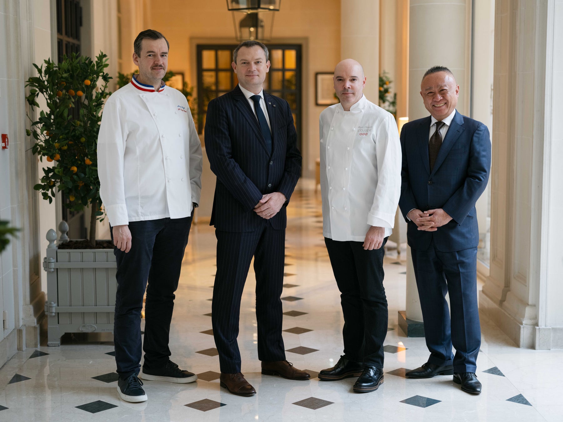 クリスマスはやっぱり「いちご」！ホテル＆レジデンス六本木の期間限定ジュエルアフタヌーンティーを12月1日より提供開始