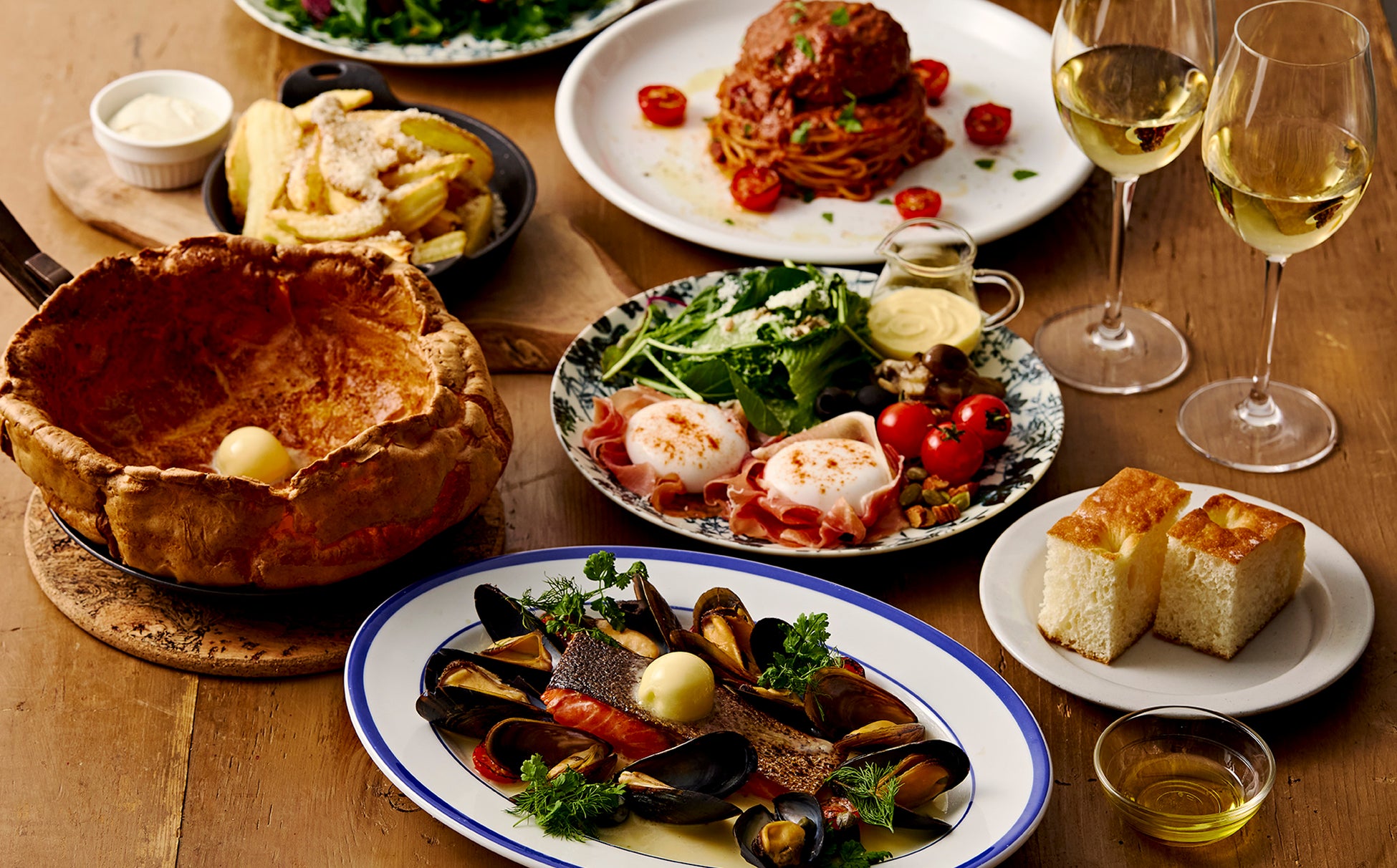 「Butter（バター）横浜ベイクウォーター店」夜も楽しめるダイニングとして11月21日(金)リニューアルオープン！