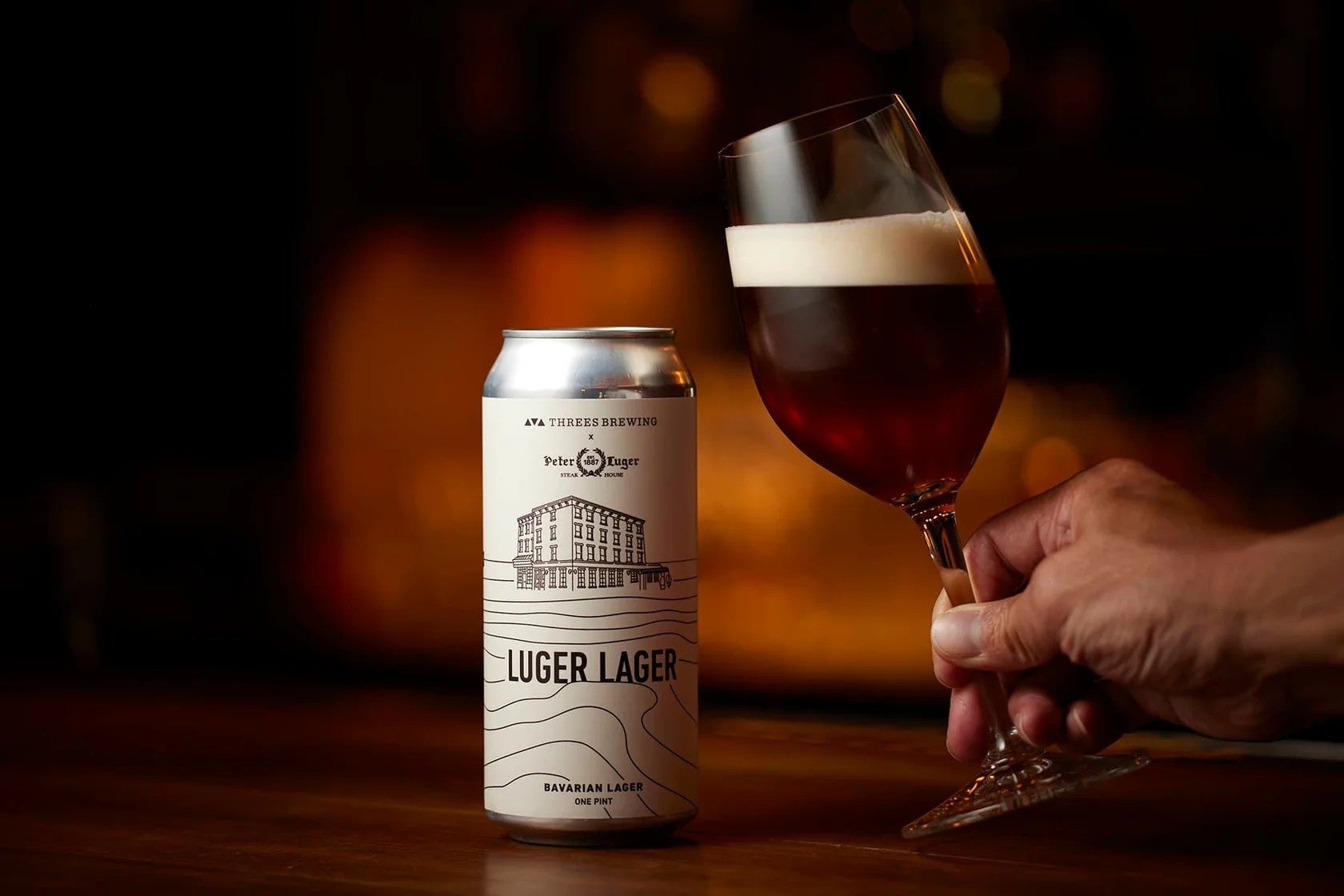 訂正：【ピーター・ルーガー・ステーキハウス 東京】ついに自宅で楽しめる　「Luger Lager」公式通販で販売開始