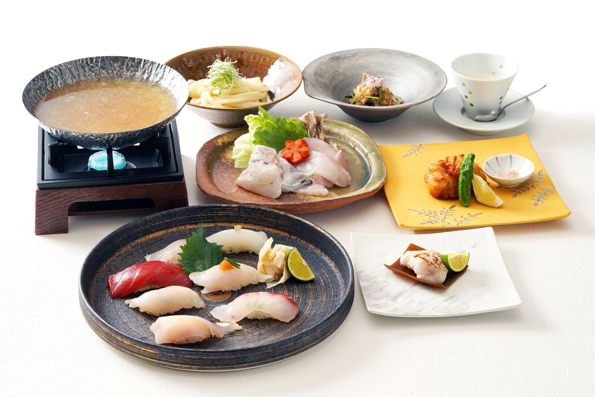 淡路島3年とらふぐを使った冬季限定-特別メニューが新登場！明石海峡大橋直結、淡路ハイウェイオアシスの本格鮨処 「すし富」から2025年12月1日(月)より提供開始