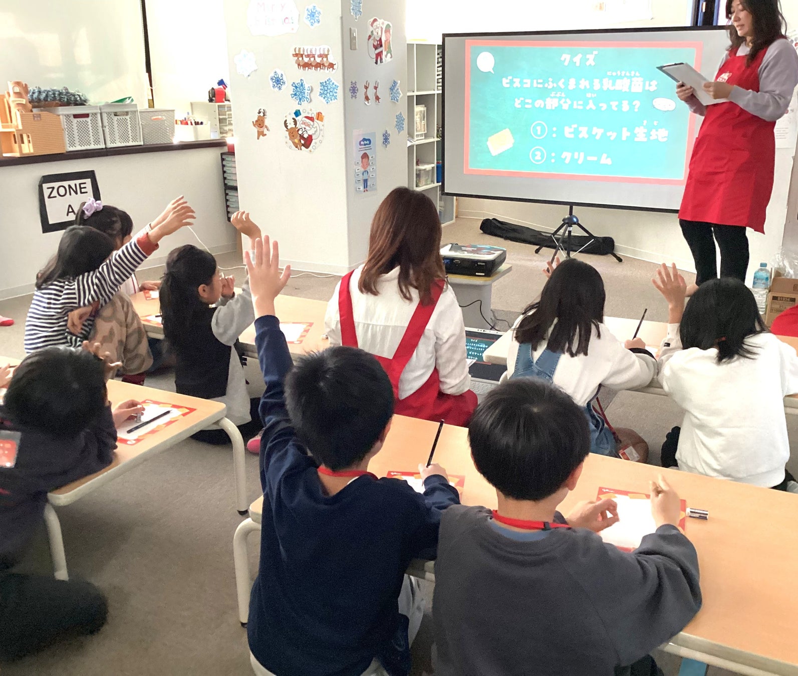 【北欧のクリスマスを体験】福岡市姪浜の商業施設 MEINOHAMA STEPSでクリスマスイベント「Nordic Christmas」 12月1日(月)～ 12月25日(木)開催