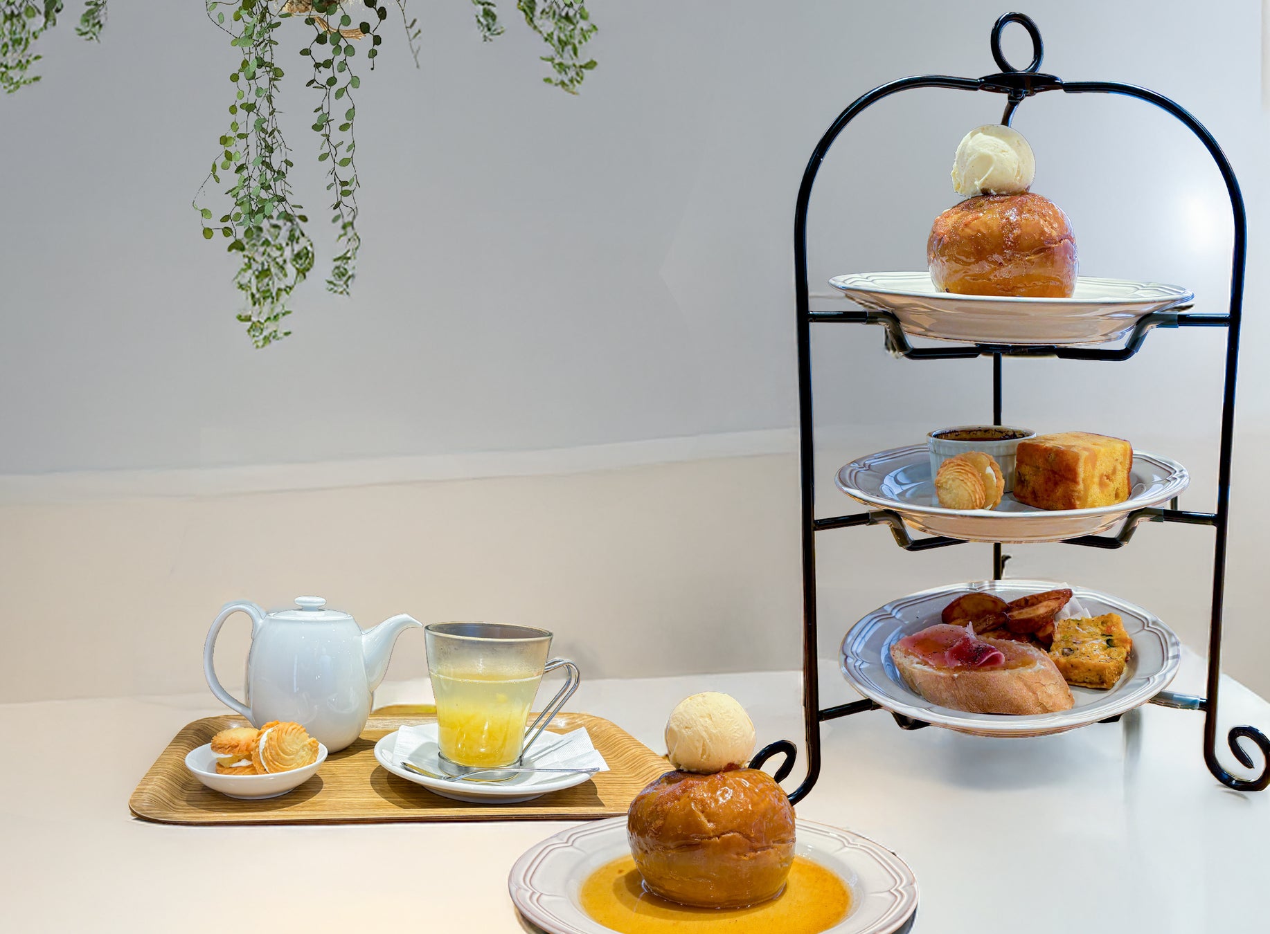 【湯葉と豆腐の店 梅の花】ふぐ、蟹、黒毛和牛。旬の贅沢を堪能できる「冬の特別懐石」と「冬の特別ランチ」が期間限定で登場。