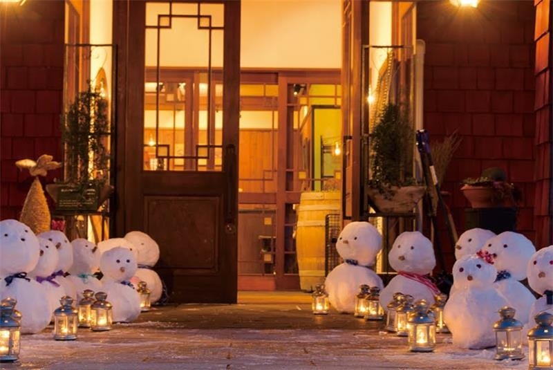 【アマン東京】心温まる時間を紡ぐ　2025年フェスティブシーズンメニューのご案内