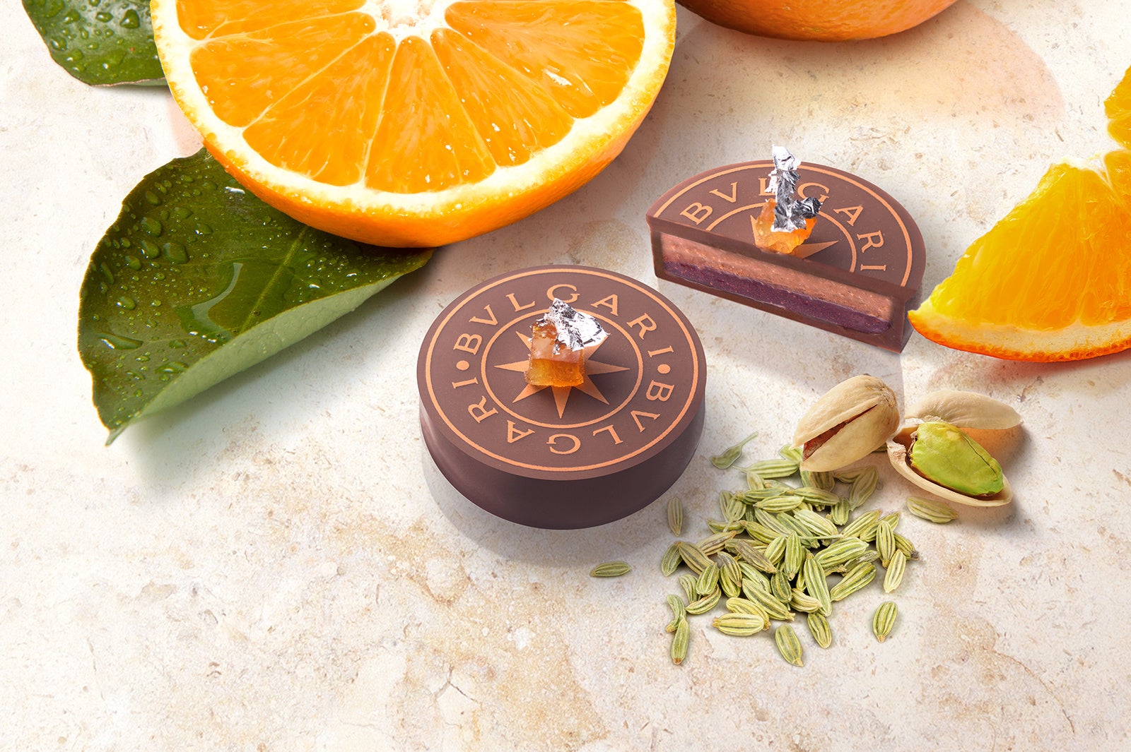 ブルガリ ドルチから地中海の恵みあふれる冬のシーズナルコレクションが11月20日（木）より登場