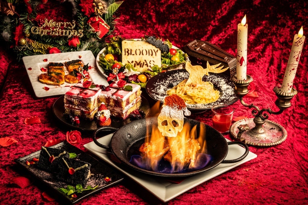 【銀座のCOUNTDOWN PARTYでHAPPY NEW YEAR！】ザ ロイヤルパーク キャンバス 銀座コリドー