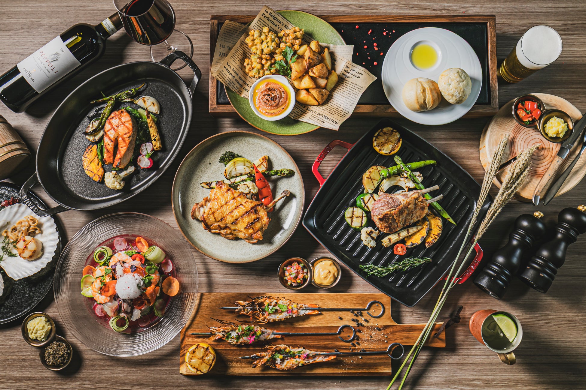 いちごのライフスタイルホテル「THE KNOT TOKYO Shinjuku」にて第1回「THE KNOT FES」を開催!