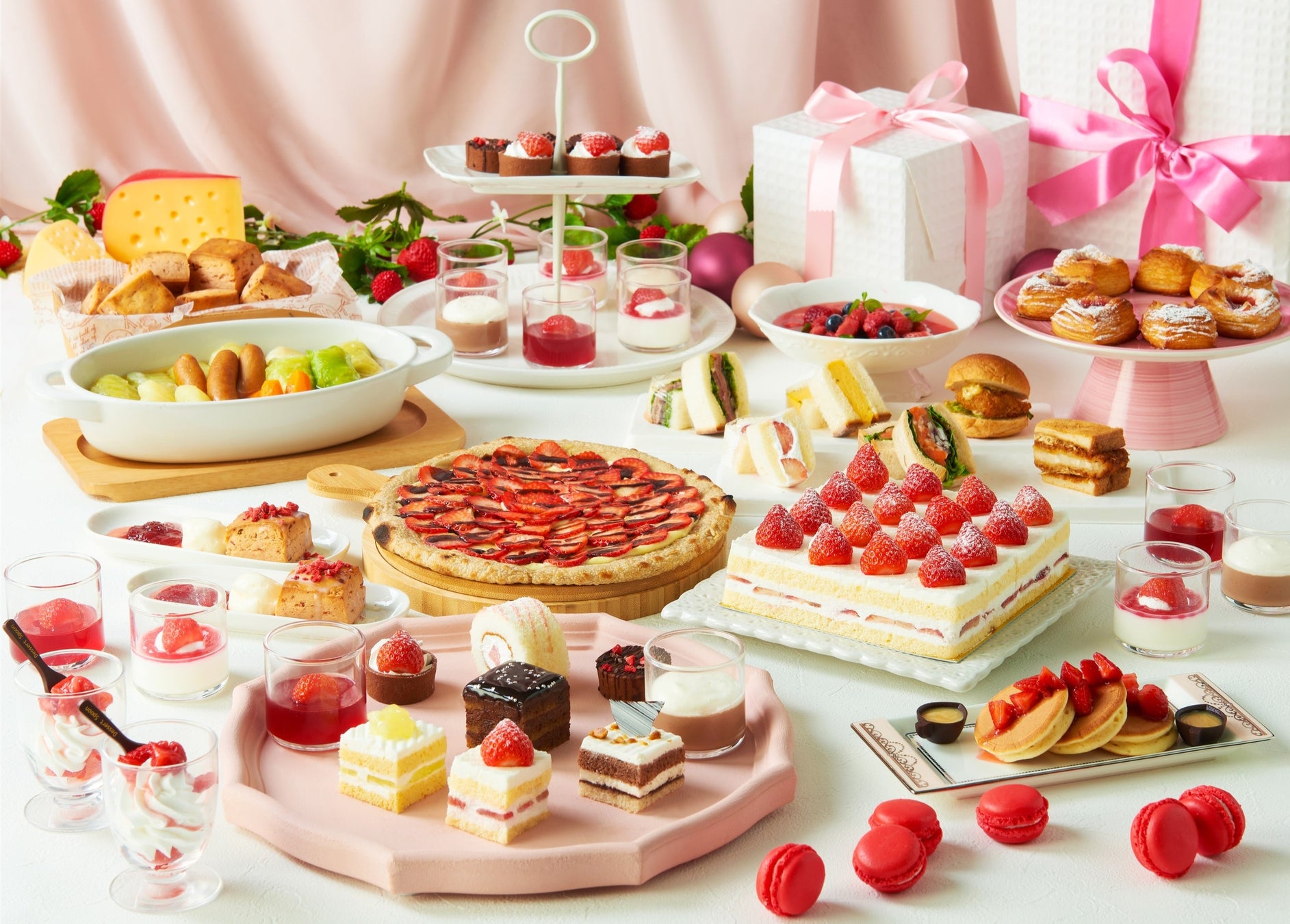 タイムアウトマーケット大阪で、冬を遊ぶ、味わうフェスティブ企画「WINTER PARTY」開催。