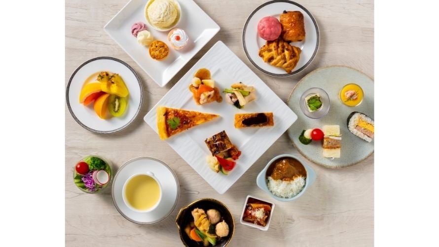 【東海エリア初上陸】パリッと軽やかな進化系“煎餅サンド”が人気｜レトロかわいさが評判！拡大を続ける米菓ブランドがついに名古屋へ「トーキョー煎餅 名古屋栄三越店」