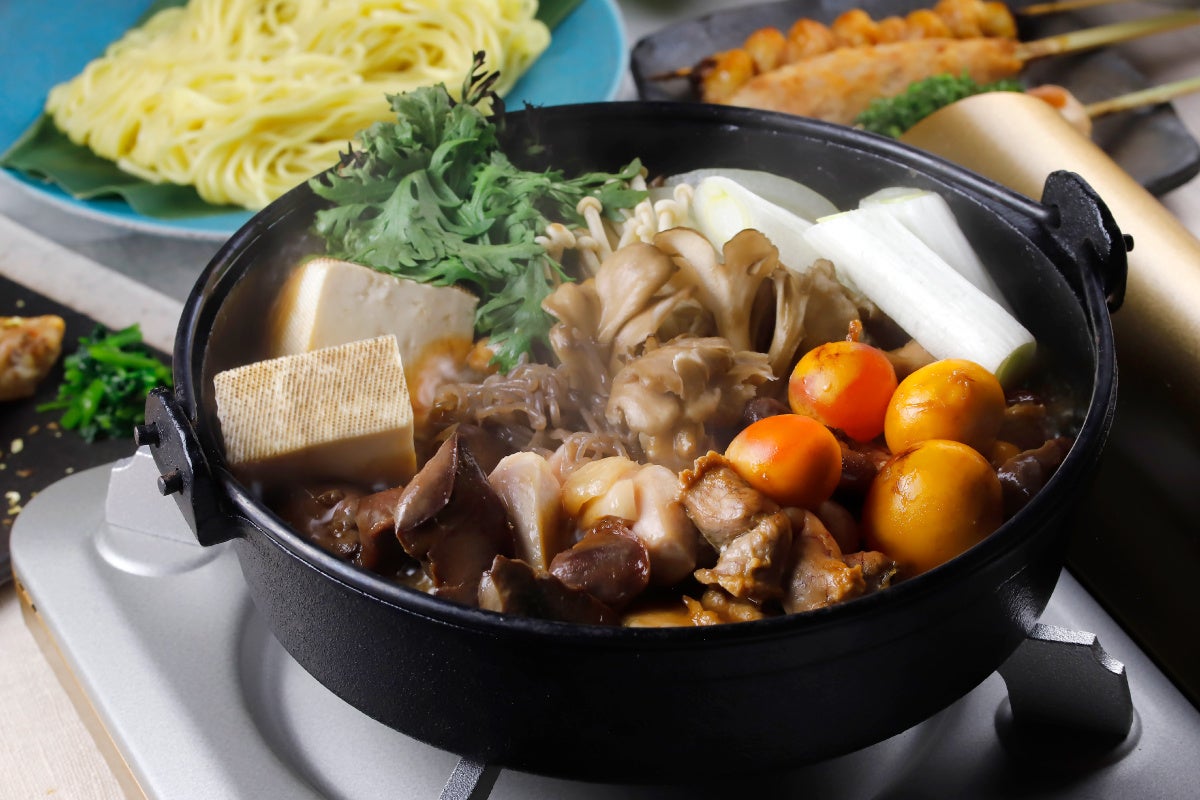 【冬の味覚】牡蠣とセリを熱々のスンドゥブで!「牡蠣とセリのスンドゥブ」中山豆腐店に新登場