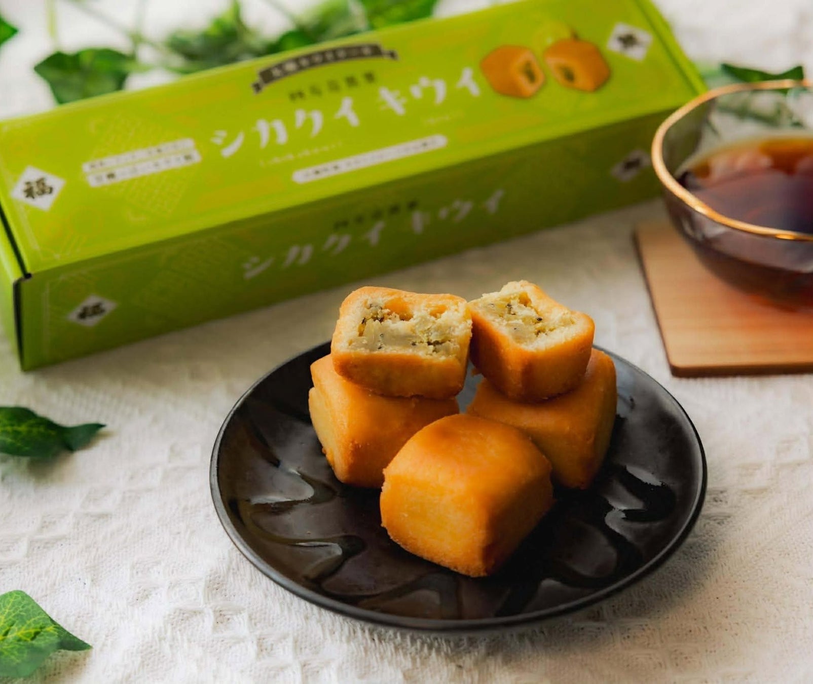 【ねんりん家】ホリデーシーズン限定『雪色のマウントバーム』新登場。“北海道ミルク”の味わいとろけるホワイトショコラ仕立て。全国通販も