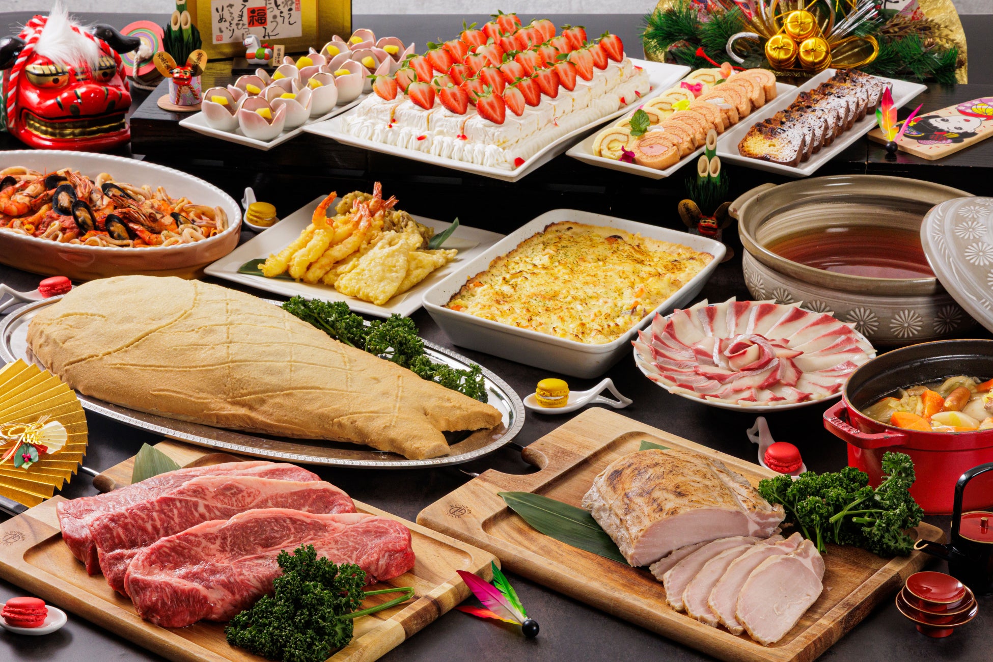 バームクーヘン専門店「ねんりん家」が名古屋駅に1週間限定OPEN。累計販売数175万本超える冬限定『マウントバーム ブラウニー』も登場