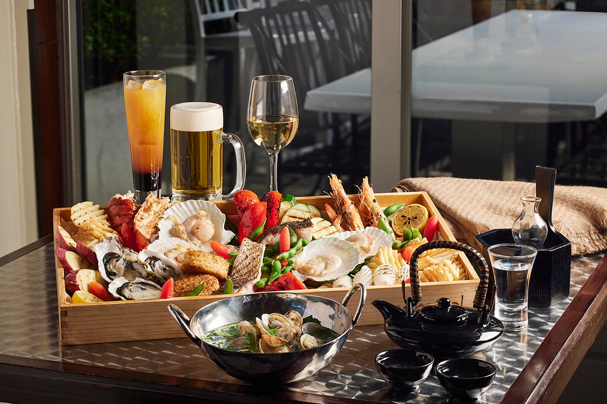 創業200年以上の歴史を誇る老舗醤油会社。9月上旬に新しくオープンしたNEWoMan高輪内の「POSTUDIO（ポスタジオ）」にてYASASHIKU Gelatoの販売を開始