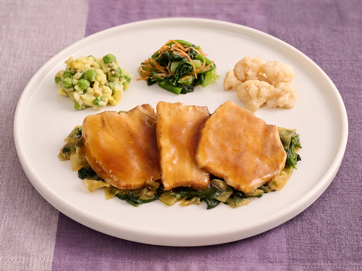 シェフこだわり!寒い季節にぴったりの「牛すじとお豆腐の味噌だれ」が11月25日(火)に新登場