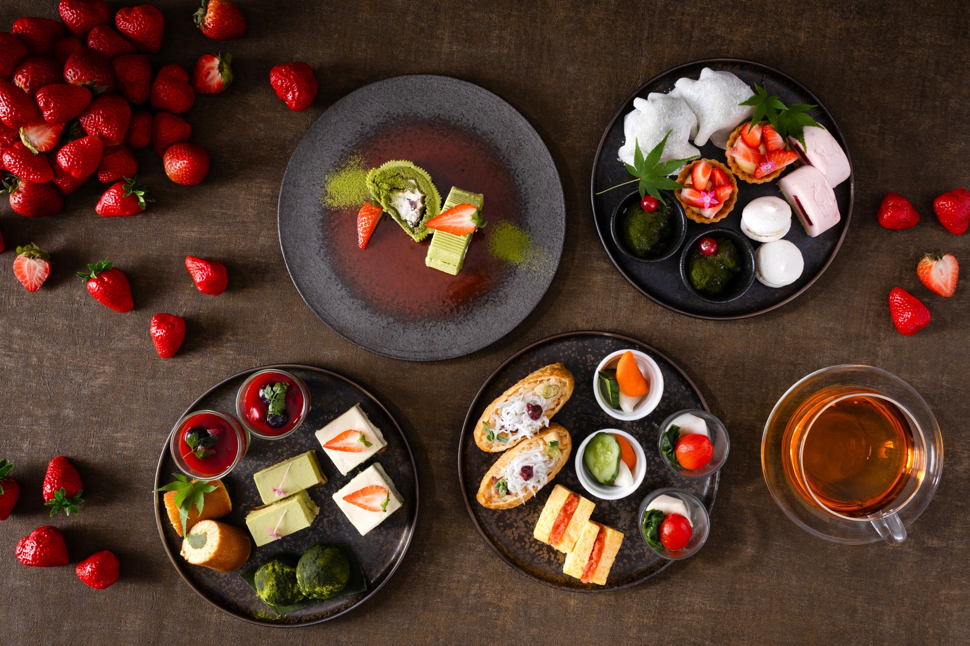 【ロイヤルパークホテル】日本の伝統的なお正月を楽しむ「新春イベント2026」を元日、1/2限定で開催