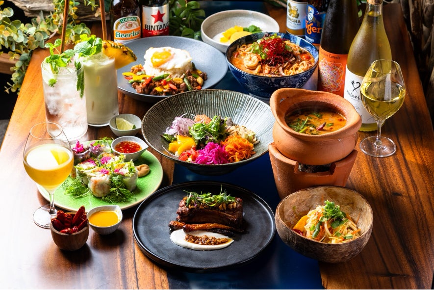 揚げサンド専門店Age.3、ドバイ初上陸