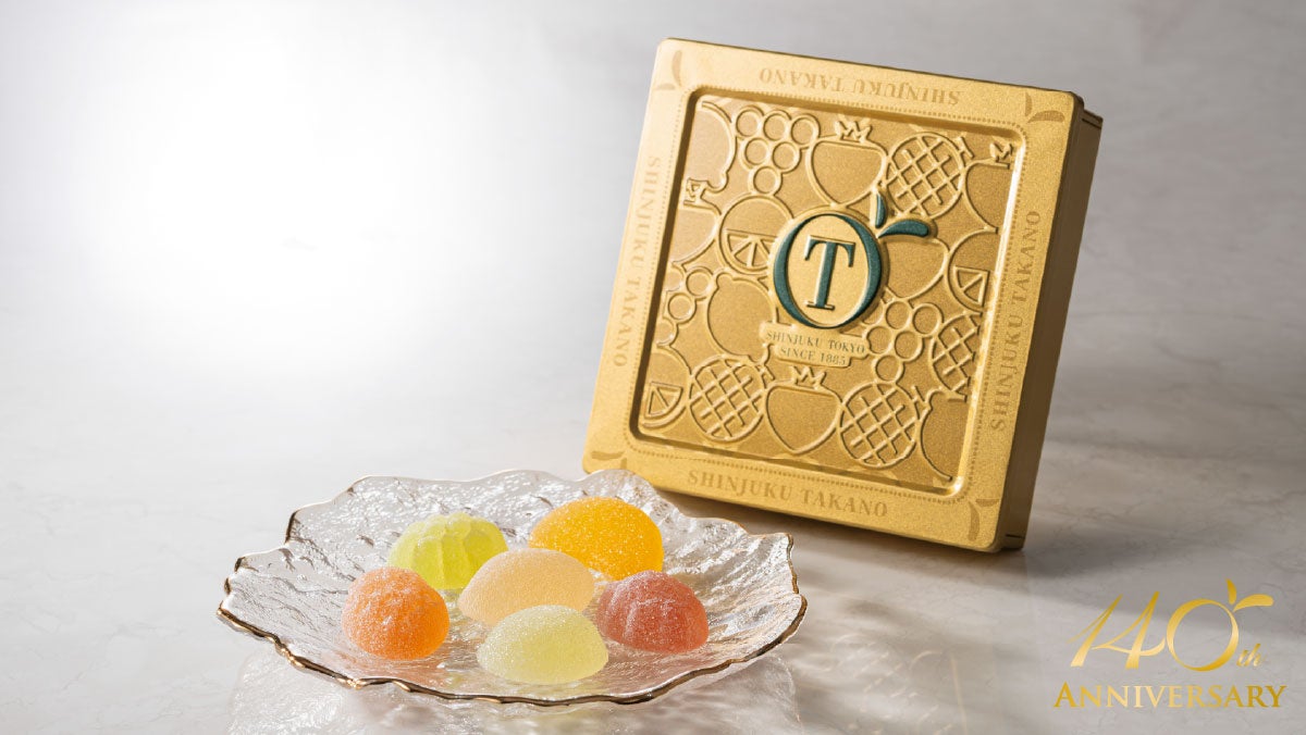 2026年バレンタイン限定コレクション「奏 -KANADE-」選び抜かれた国産素材 × 世界が認めた技術が奏でるチョコレート