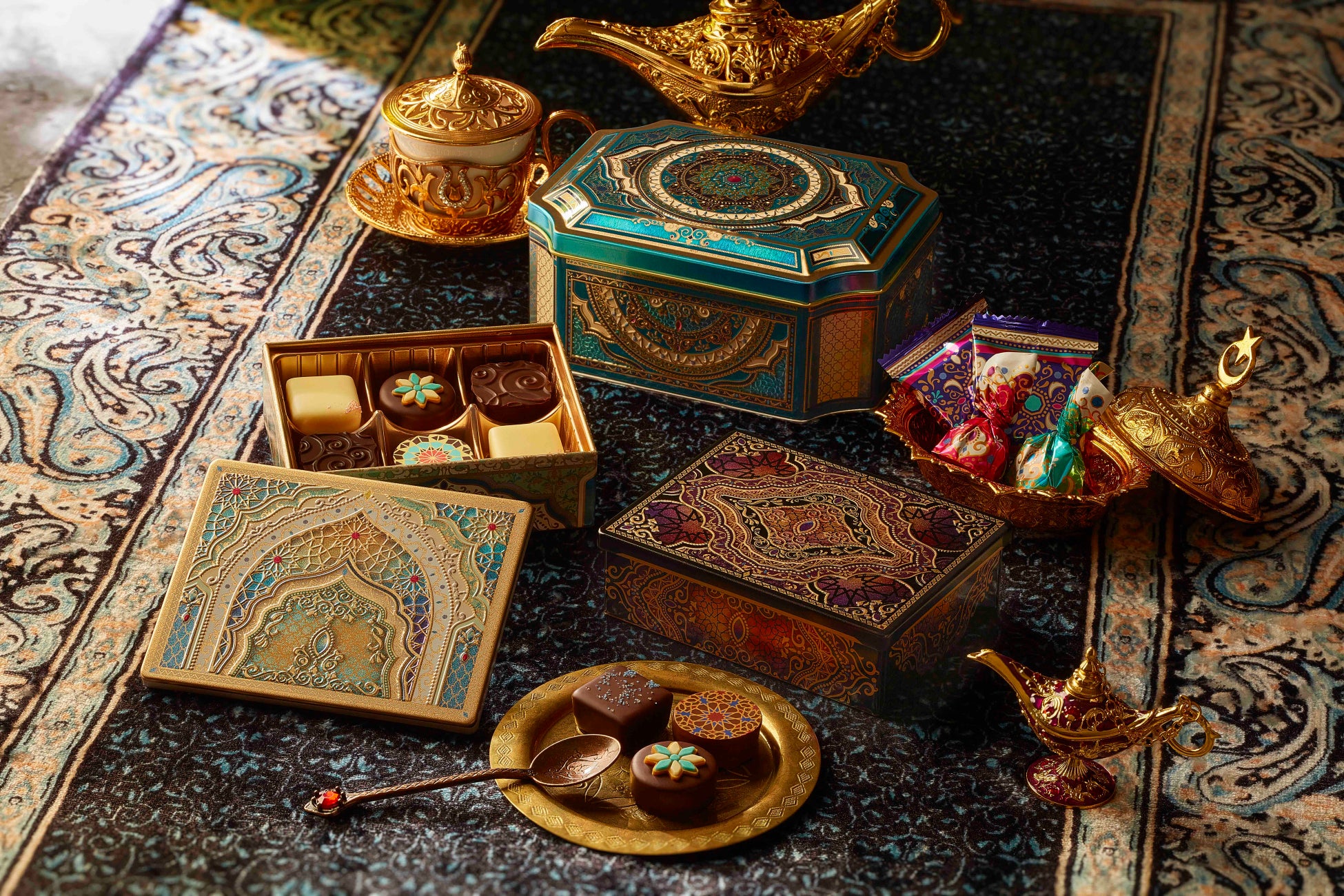 「お年賀特集」が榮太樓公式オンラインストアにて公開中！