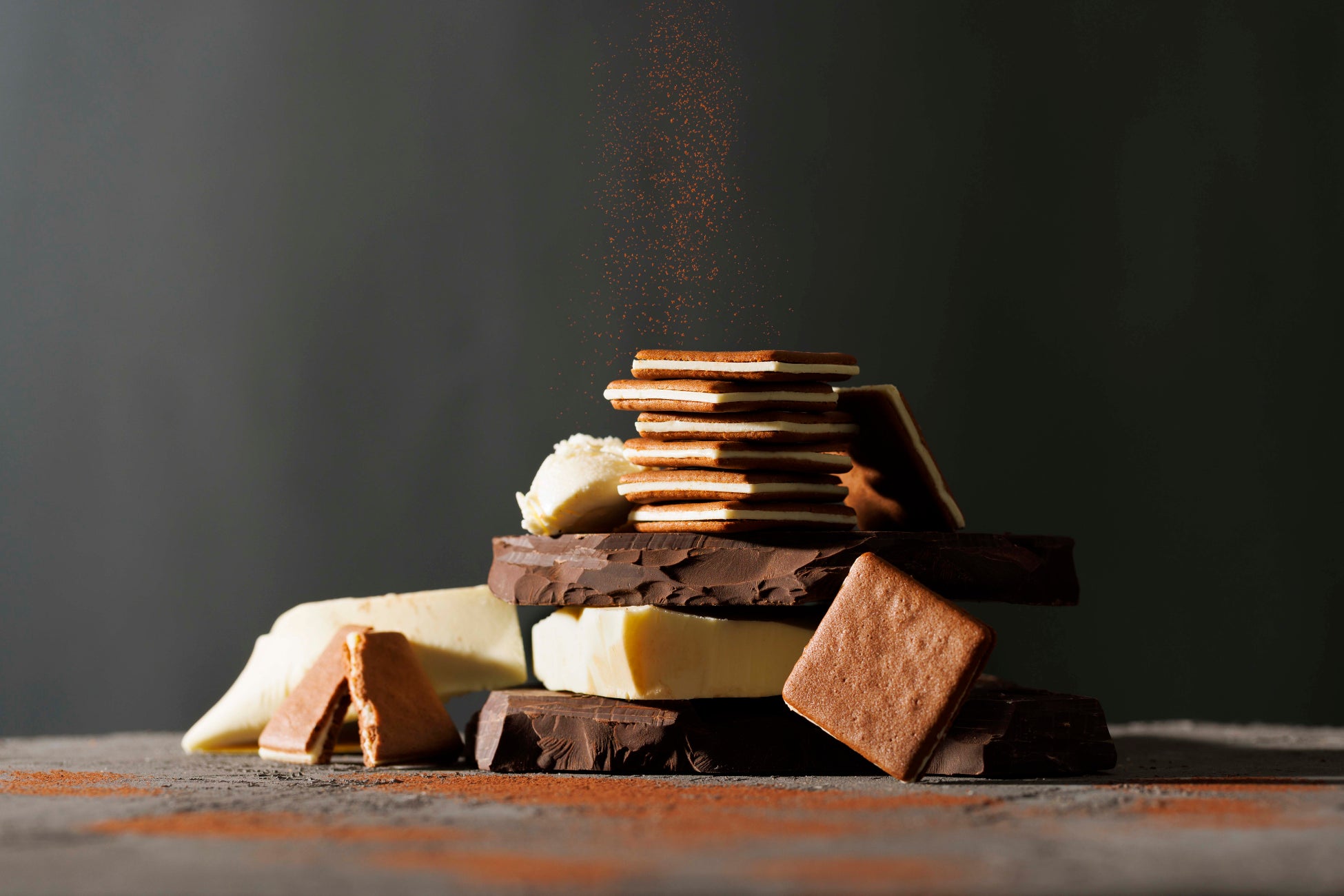 梅の旬を先取り！かむかむ梅ソーダを食べてリフレッシュ！