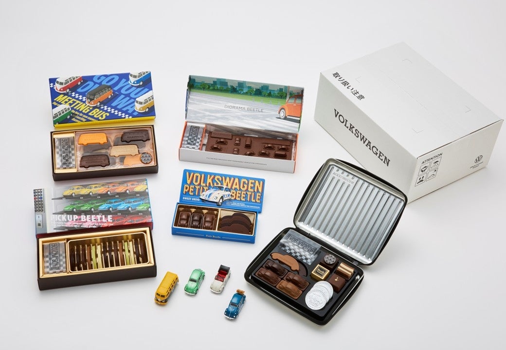 【博多土産】【期間限定】　ショコラで彩る冬の“コク旨スイーツ”「KOKUNEKO(コクネコ)」から、新作フィナンシェを発売！