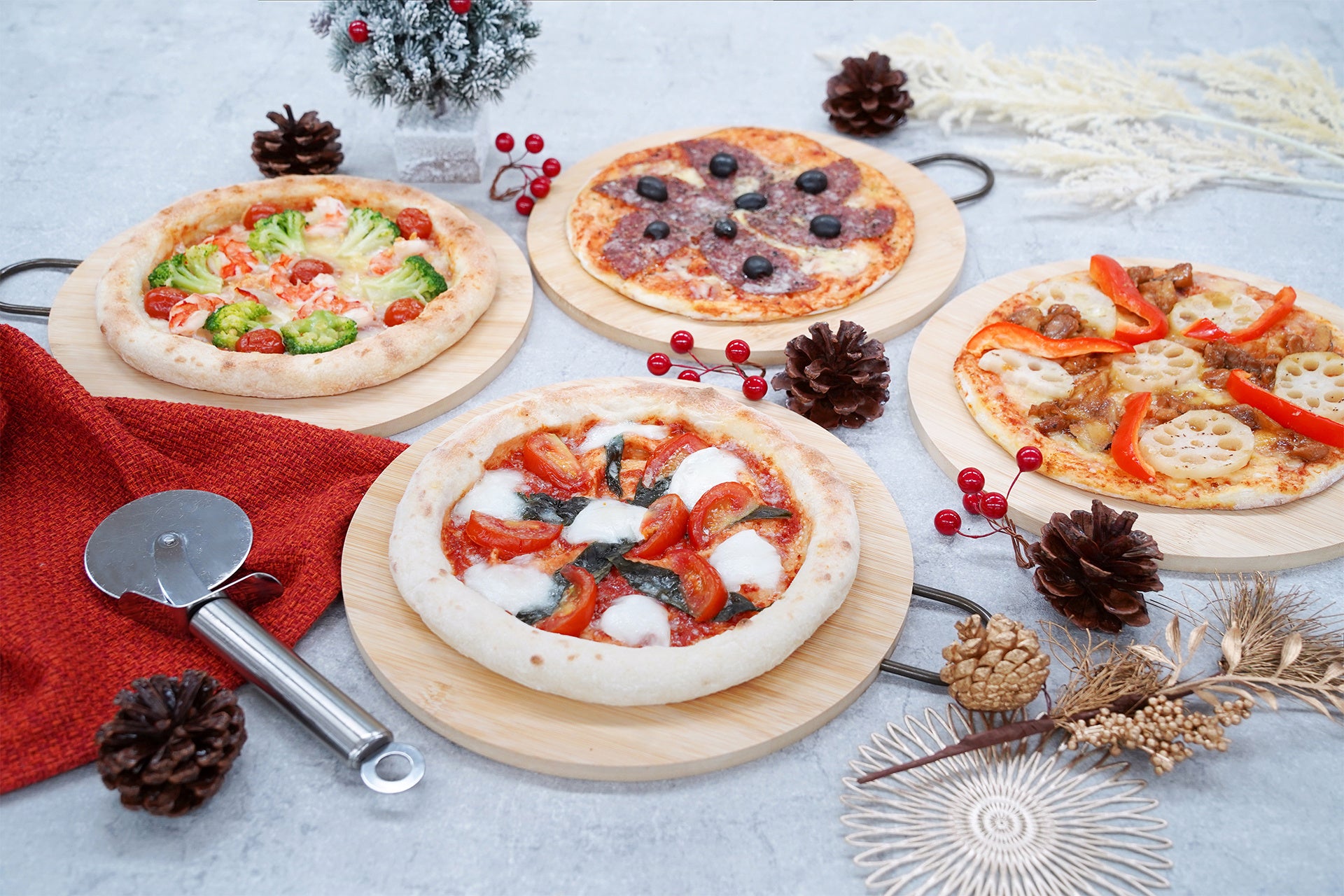 【ねんりん家】年に1度の感謝を伝える「冬限定ギフト」登場