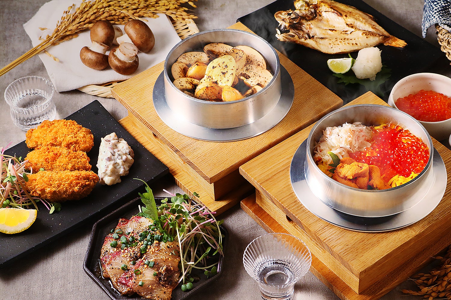 ＜コラボ第3弾＞ゴディバ×もち吉の甘じょっぱあられ「ひとくちあられ ショコラミックス」