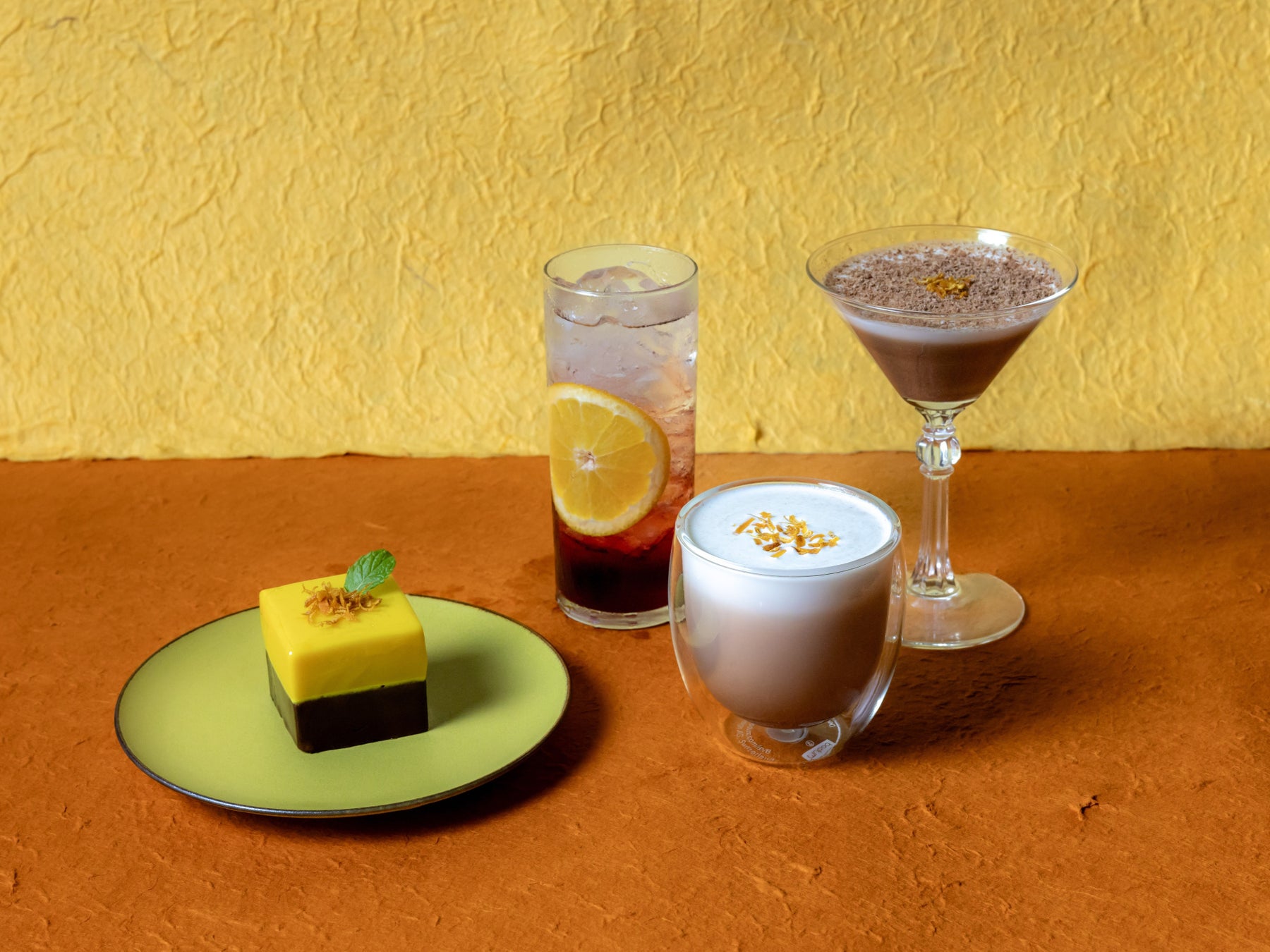 【明治記念館】“12/1~12/28・完全予約制 ラウンジ/ダイニング「kinkei」で期間限定『Winter Afternoon Tea(7,500円・税サ込)』を開催! ”