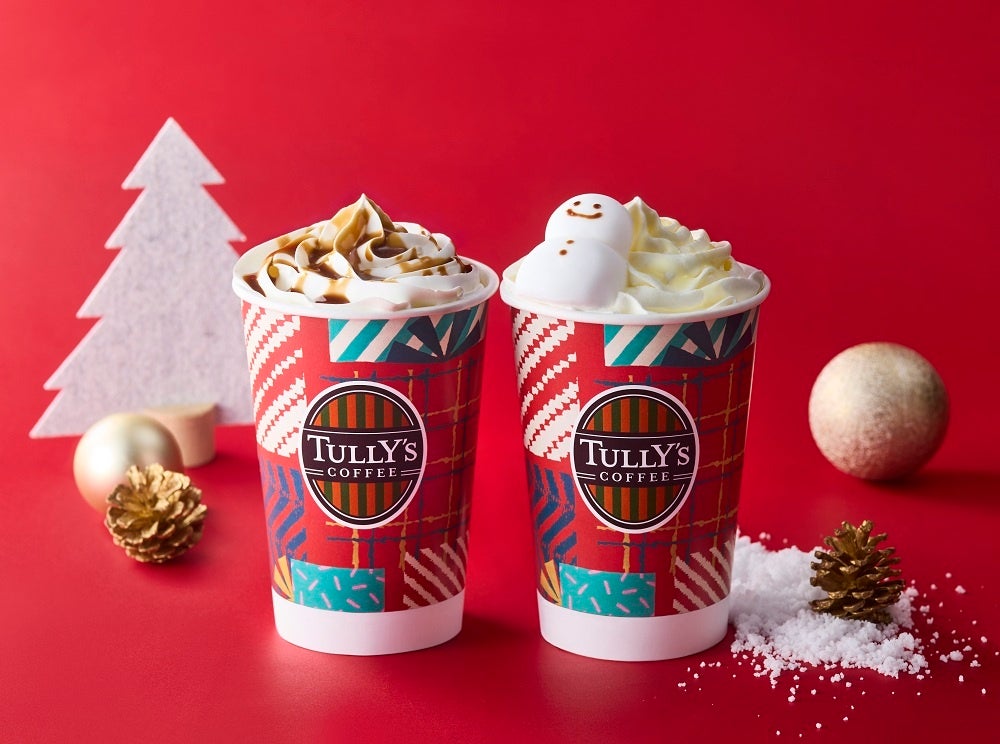 【並木街珈琲】2025年12月3日(水)より冬を彩るスペシャルメニューが登場!