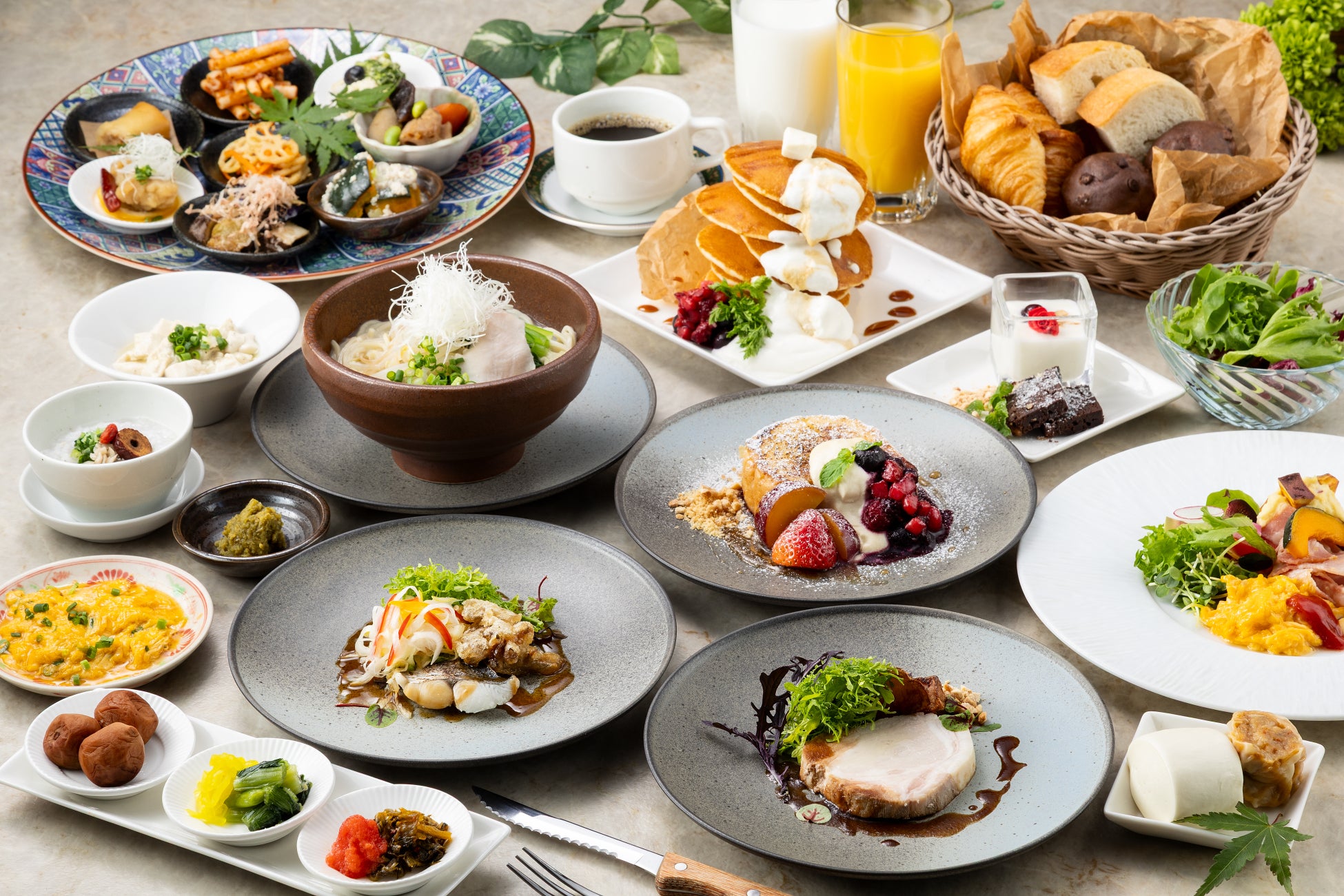 【ホテルメトロポリタン エドモント】1/15~2/28 北海道フェア