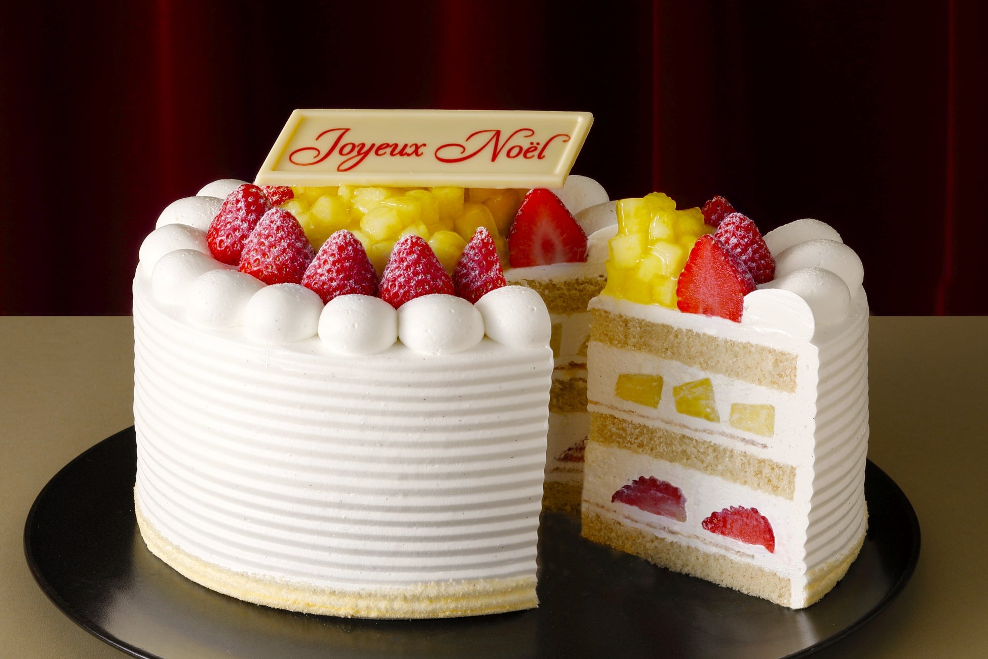 【グランドニッコー東京 台場】The Grill on 30th「冬のプリフィックスランチ」提供期間：2026年1月5日（月）～2月28日（土）