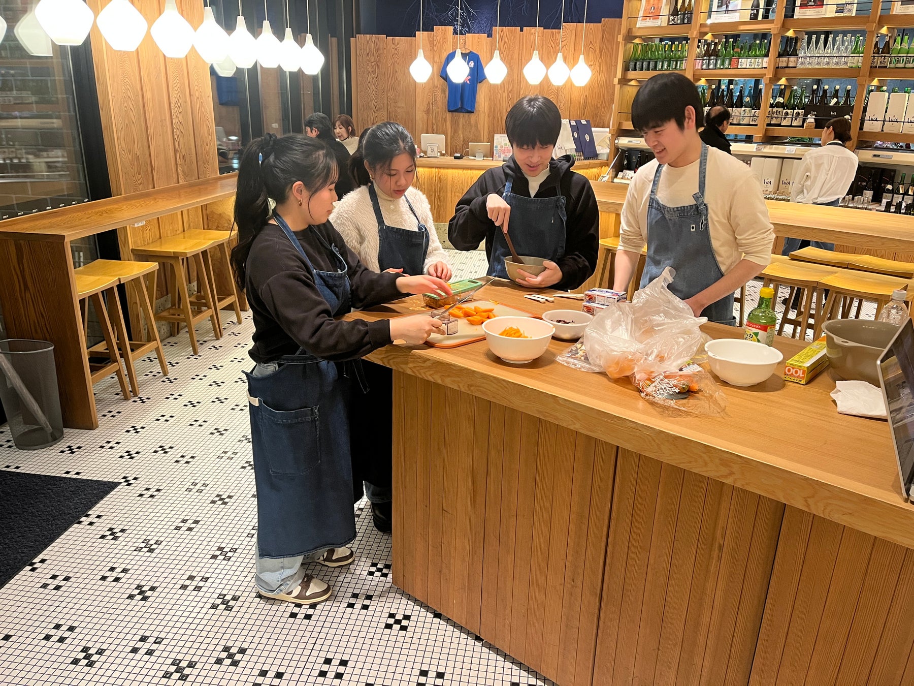 エミテラス所沢4F、「テラスビュッフェTABLE(ターブル)」にて、北海道ミルク&チーズで楽しむ「北の贈りもの“ウインタービュッフェ”」を開催。