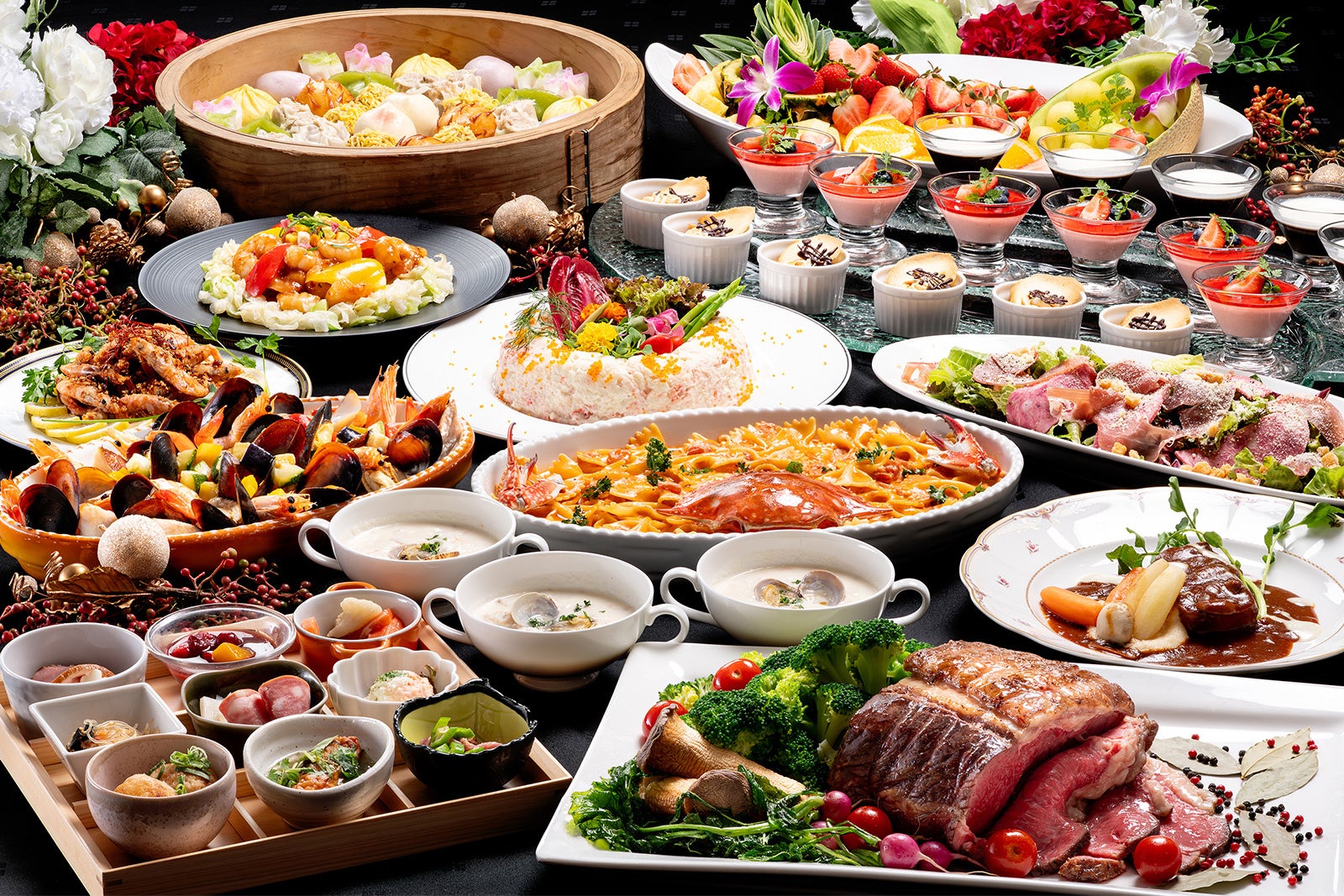 【D.D.HOUSE】忘新年会シーズン到来! みんなでわいわい楽しめるイベント満載!!「D!D!忘・新年会」開催!