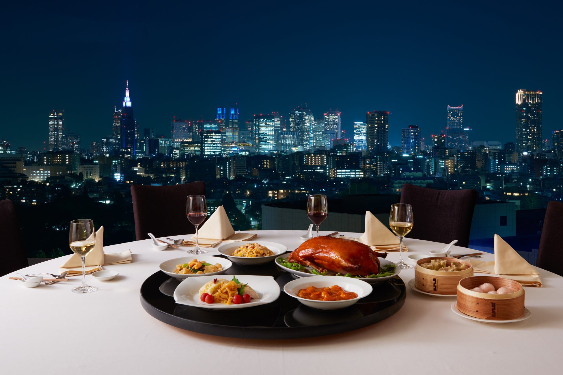 【韓国スイーツパンナラ】大人気のリボンクロワッサンなど期間限定クリスマスメニュー登場。店内はクリスマス装飾へ。