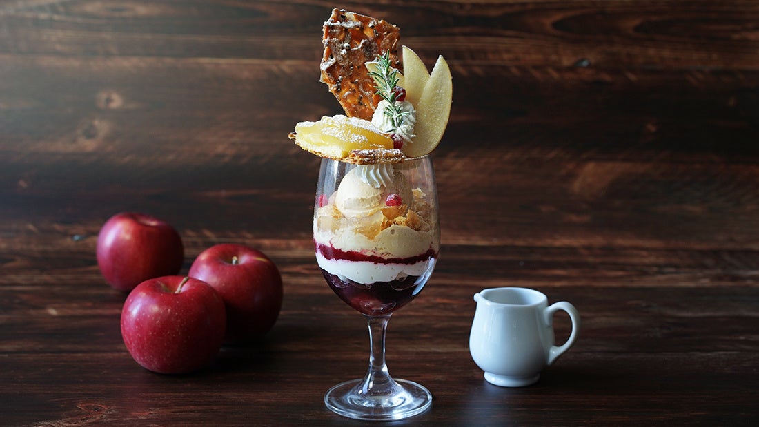 【ハイアット リージェンシー 箱根 リゾート&スパ】パワースポット箱根で新しい年への開運を願う「開運来福アフタヌーンティー」と「季節のスイーツ」が登場