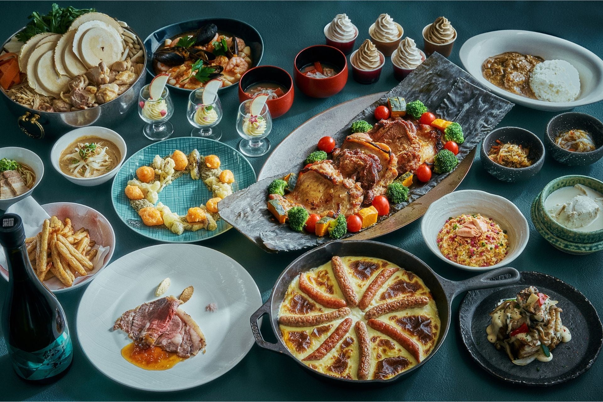 トリドールグループの「ラー麺ずんどう屋」がインドネシア初出店