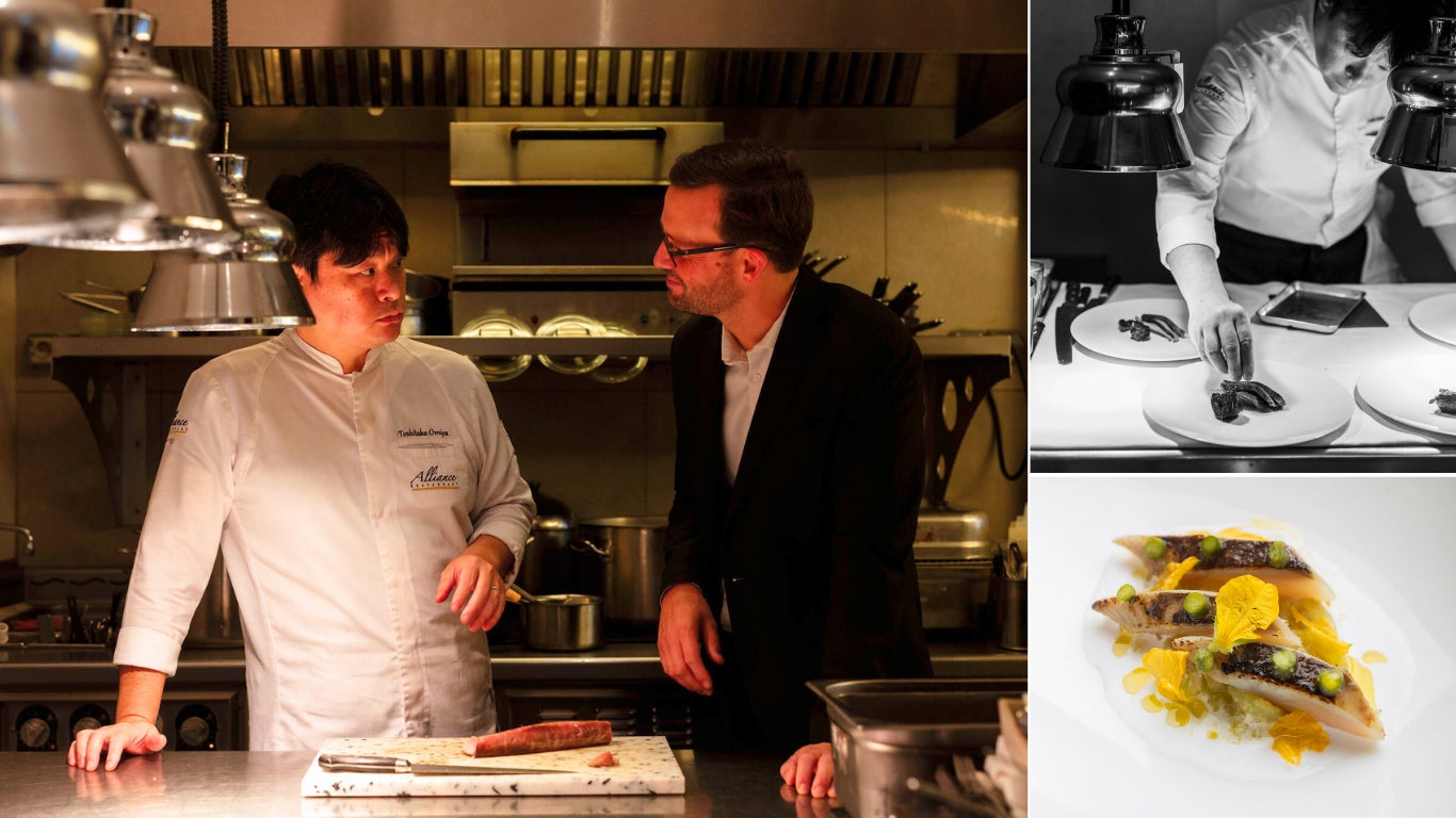 【リーガロイヤルホテル大阪】期間限定!クリムトの“黄金の世界”を味覚で体験「クリムト・アライブ 大阪展」コラボレーションメニューが登場