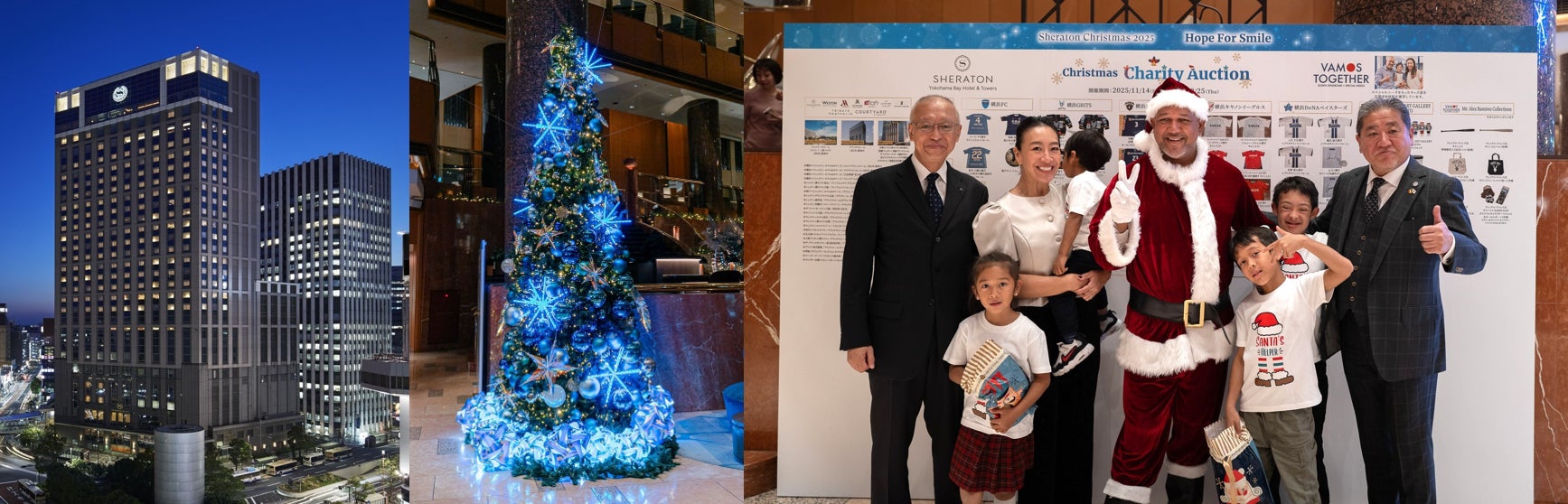 【コートヤード・バイ・マリオット 東京ステーション】 旬の鮟鱇や真牡蠣を味わう、心温まる冬の美食体験 冬のディナーコース「Winter Breathing」を発売