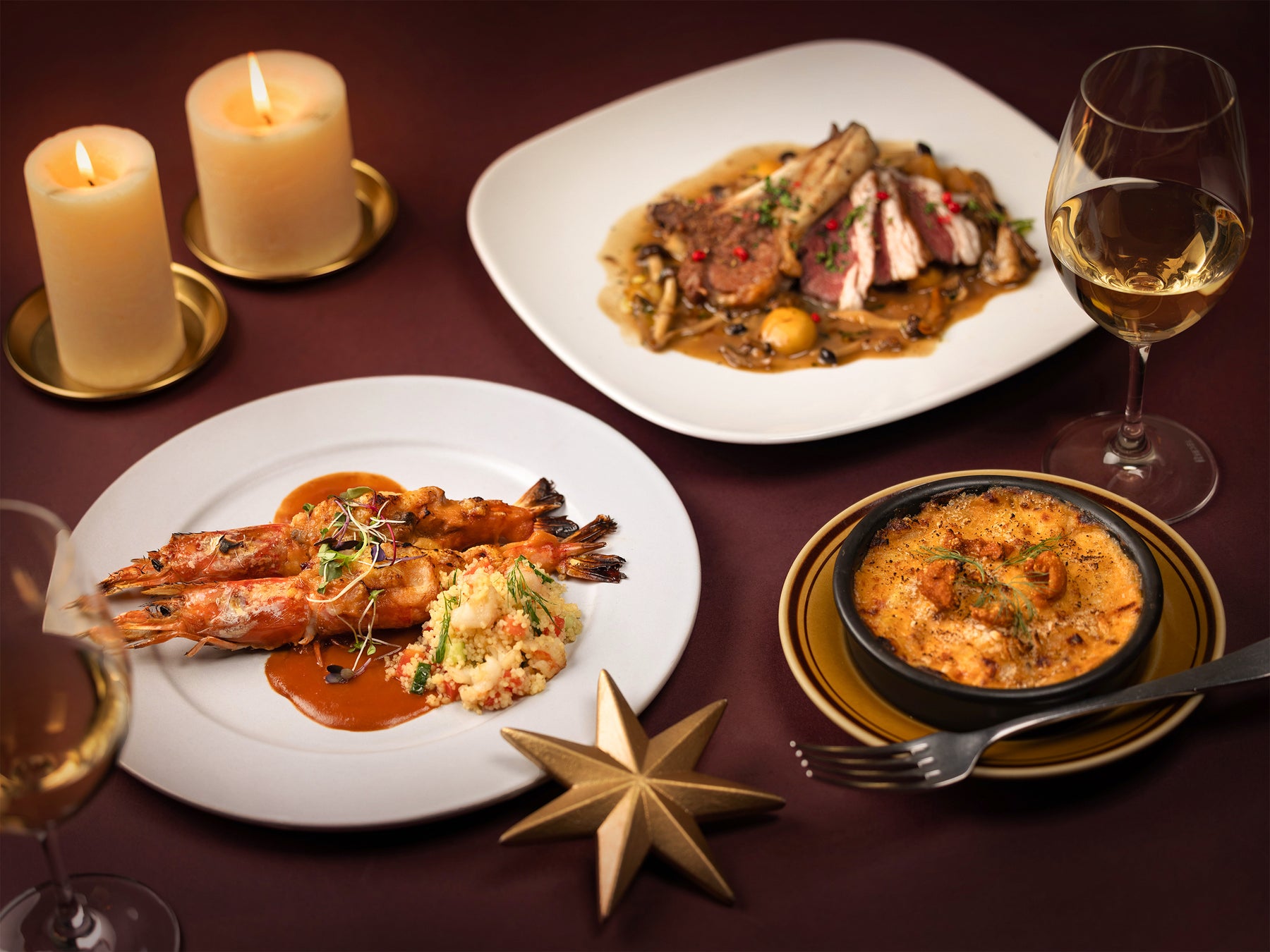 梅田東通りの玄関口・OS広場でクリスマスマーケット初開催 ~冬のまちにあたたかなひとときを~ 12月12日(金)~ 12月14日(日)