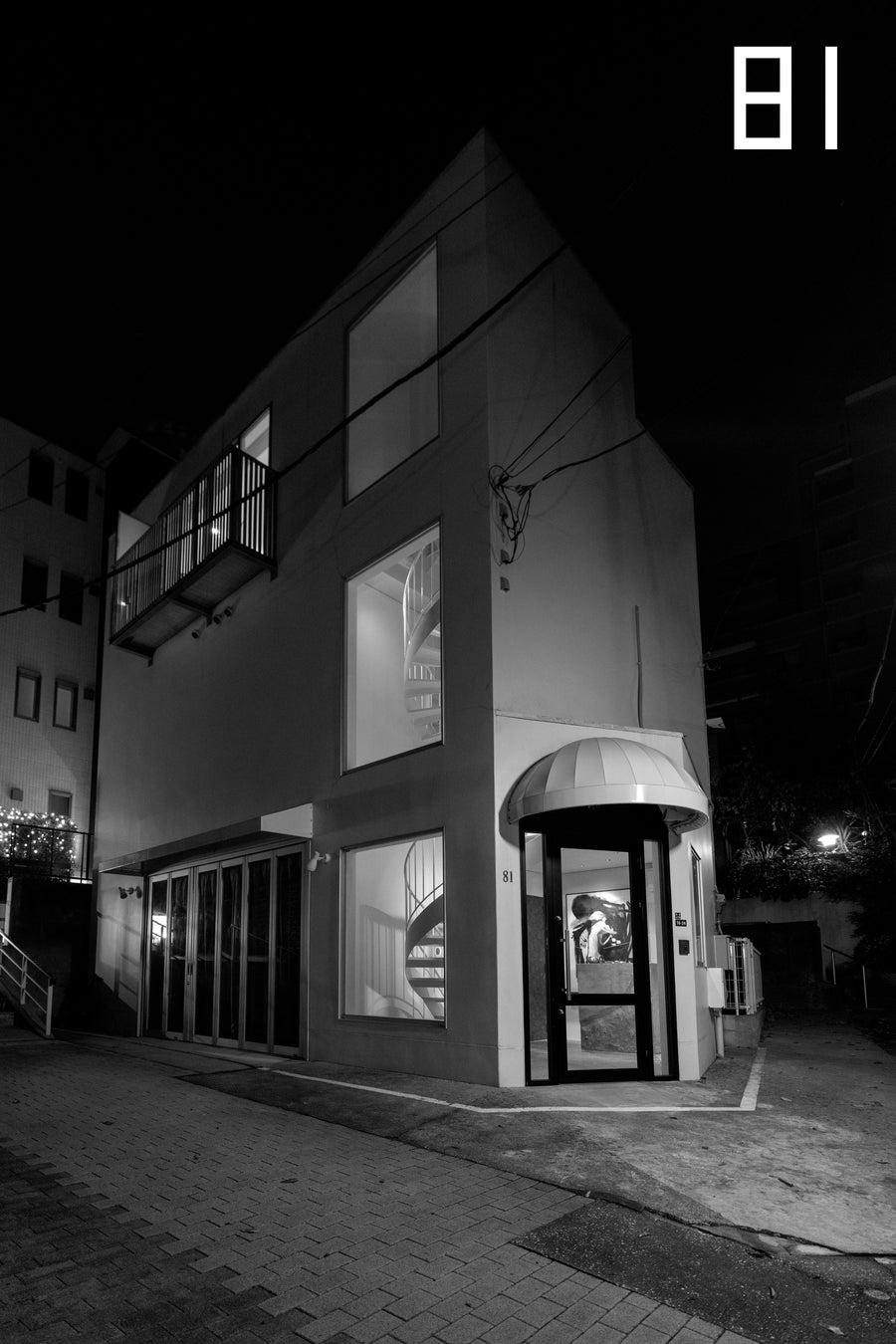 「食とアートの境界が溶け合う場所」永島健志によるガストロノミー『81』が白金で再始動