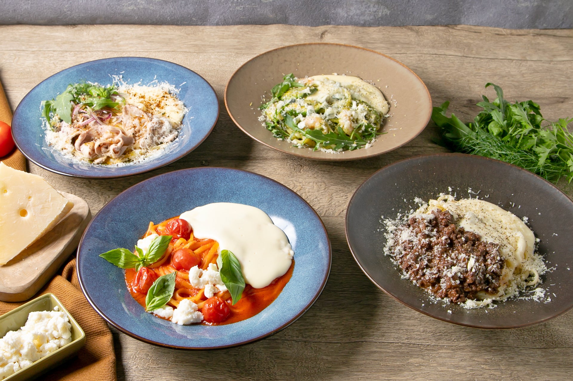 【冬限定】くず餅の新たな楽しみ方「くず餅 風流くらべ 冬 ‐柚子の香‐」を2025年12月1日(月)より提供開始