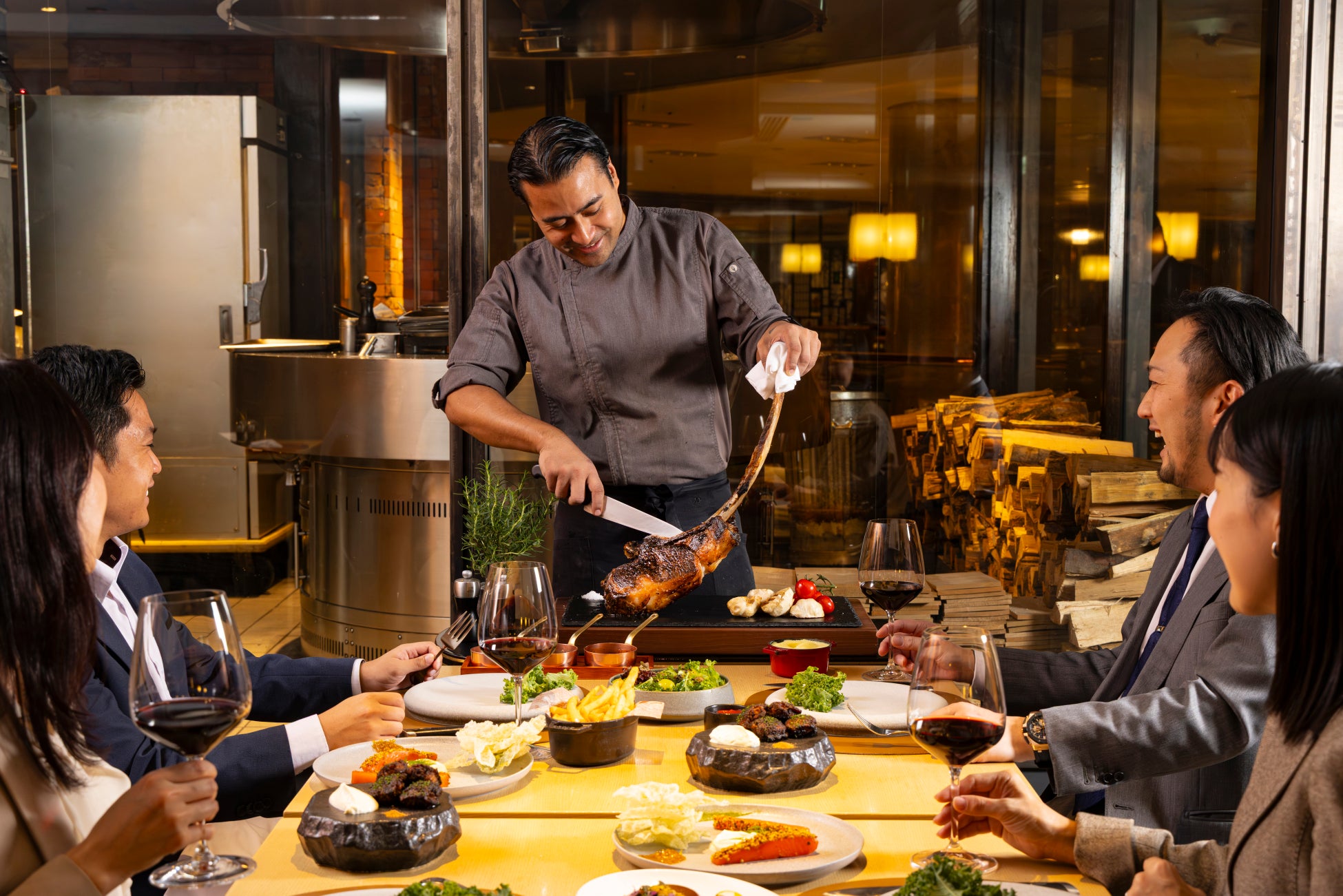 シリーズC 1stラウンドにて19億円を調達更なる地方創生に貢献し、『日本の食』を未来につなぐ【まん福ホールディングス】