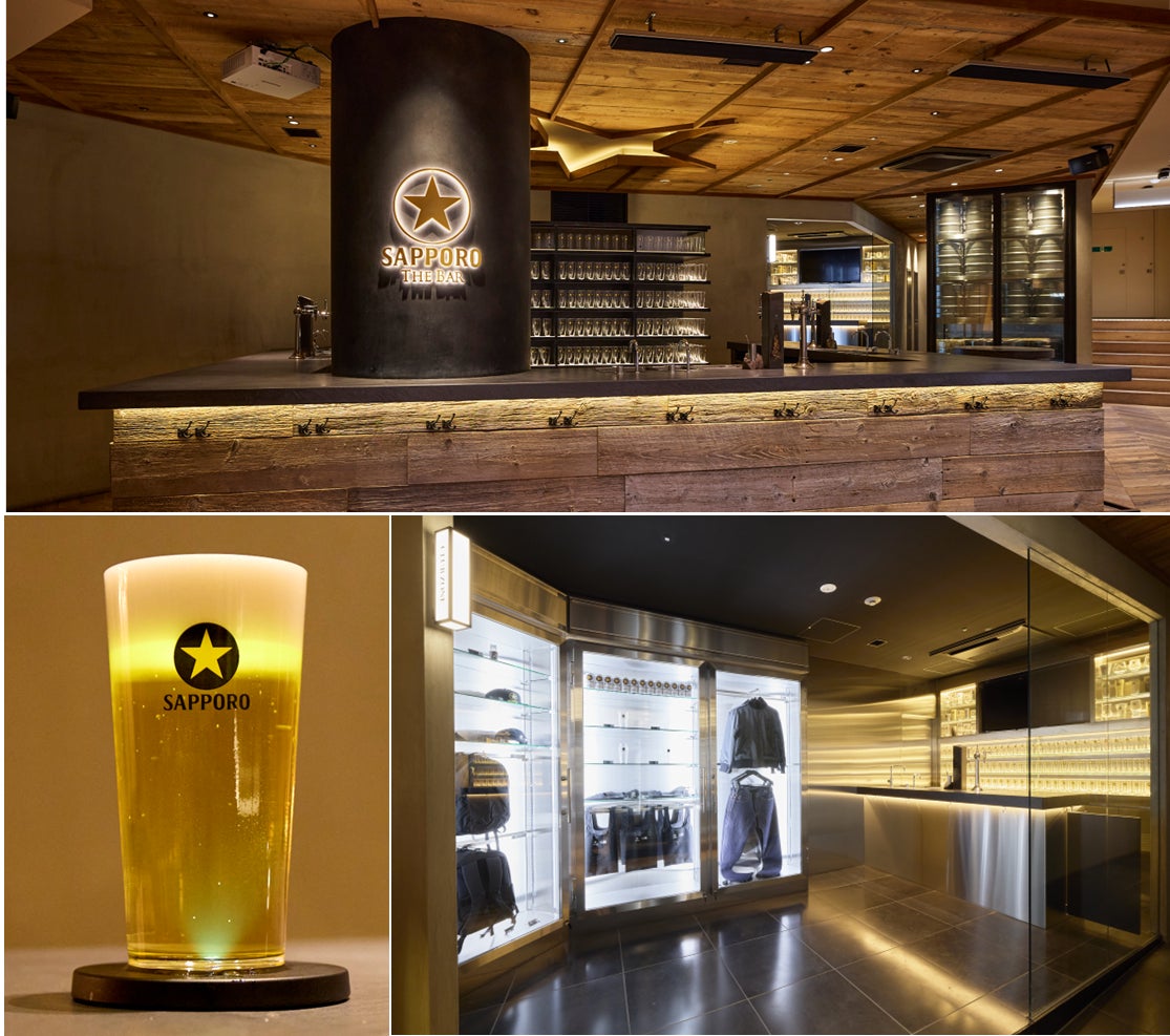 【銀座三越のイルミネーション&当日ケーキ】銀座の夜空のもとに3Dマッピング技術を使用したLEDイルミネーション登場、クリスマス直前は予約なしで買える140種以上のケーキも大集合