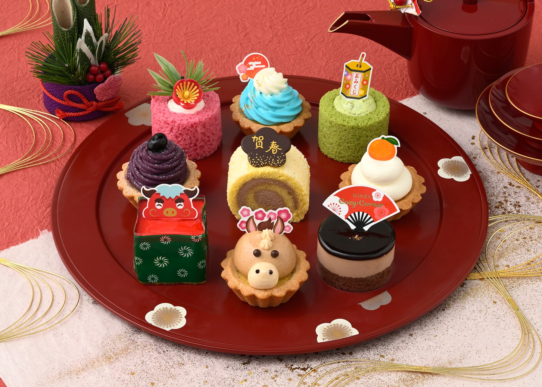 エバラ食品、ファンと共に作った「おいしい福袋」を 公式オンラインショップで本日より数量限定販売