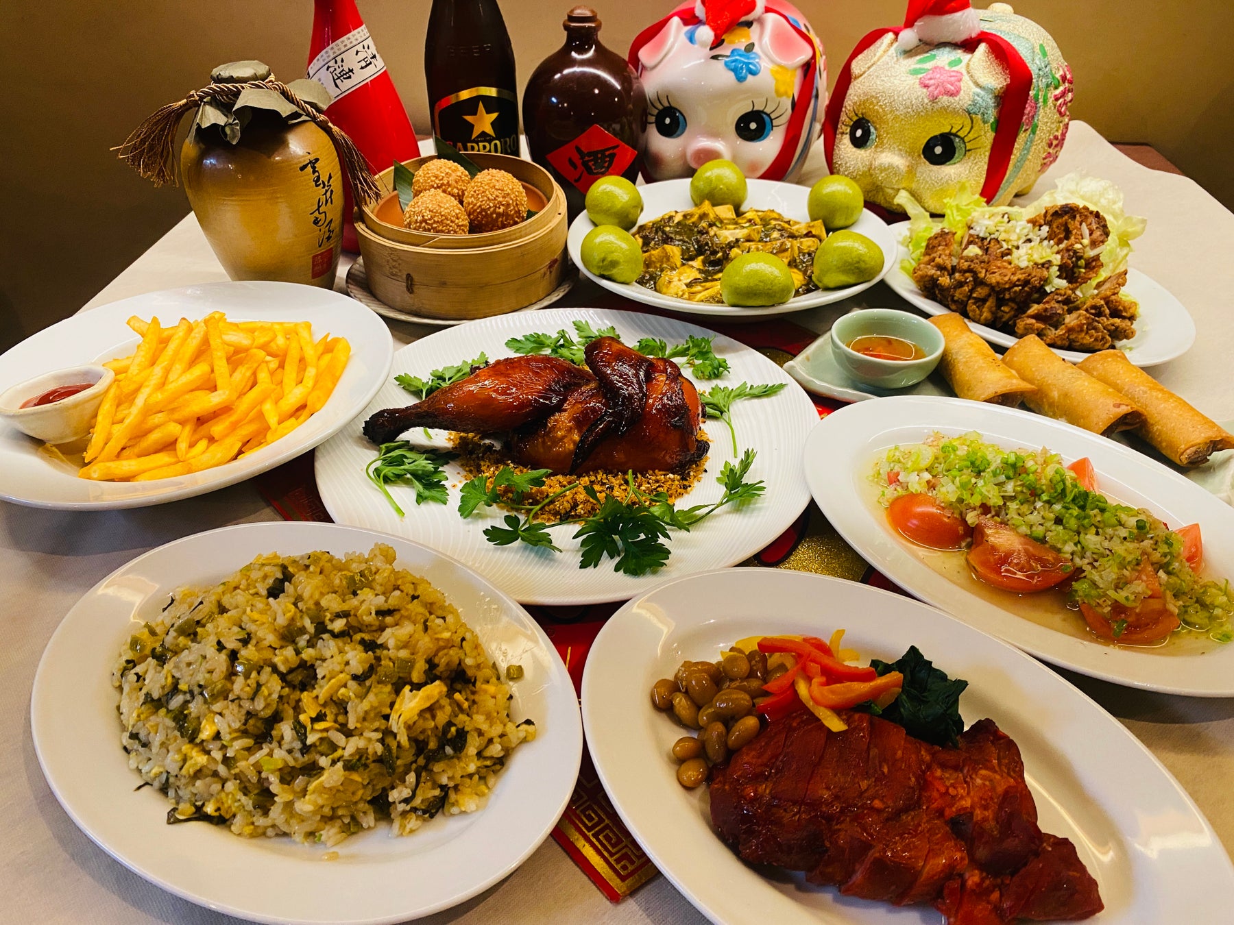 業務用加工食品卸のジーエフシー株式会社、12月の新商品ラインナップを公開