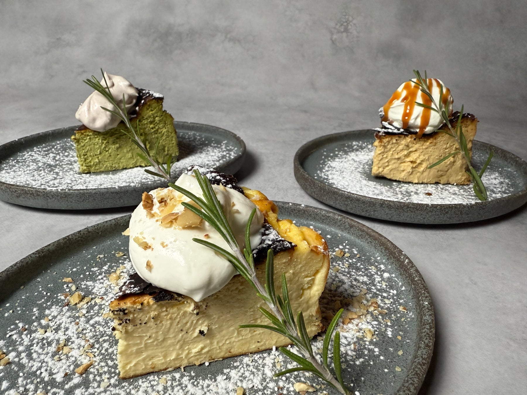 夜にスイーツとお酒を楽しむ新スポット 「YORU. sweets and bar」オープン