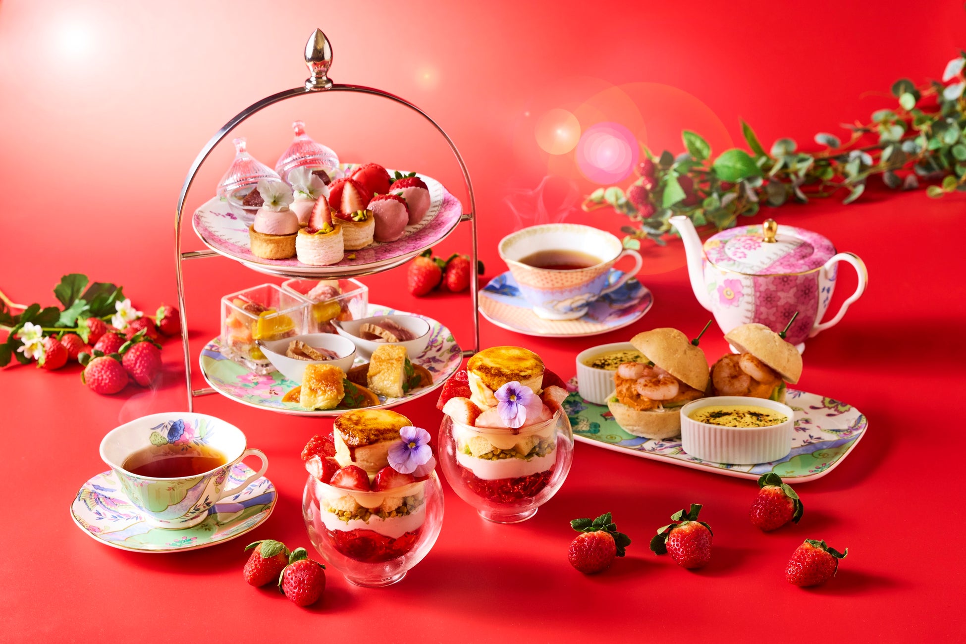 スキー場をHOTにする! 長野県「竜王スキーパーク」にて『辛ラーメン』のコラボメニューを開始!