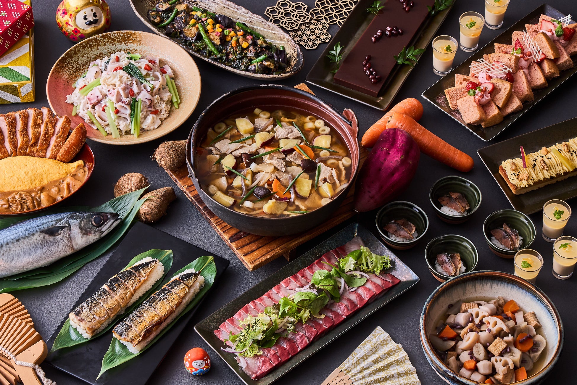 年末年始をもっと特別に。「フランス版人間国宝」M.O.F.シェフが贈る至福のひととき。